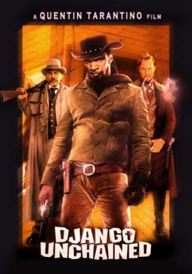 Django Unchained (Movie 2012) - Box Sinema