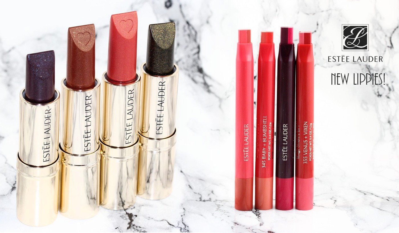 Estée Lauder new Lipsticks Nailderella Bloglovin’