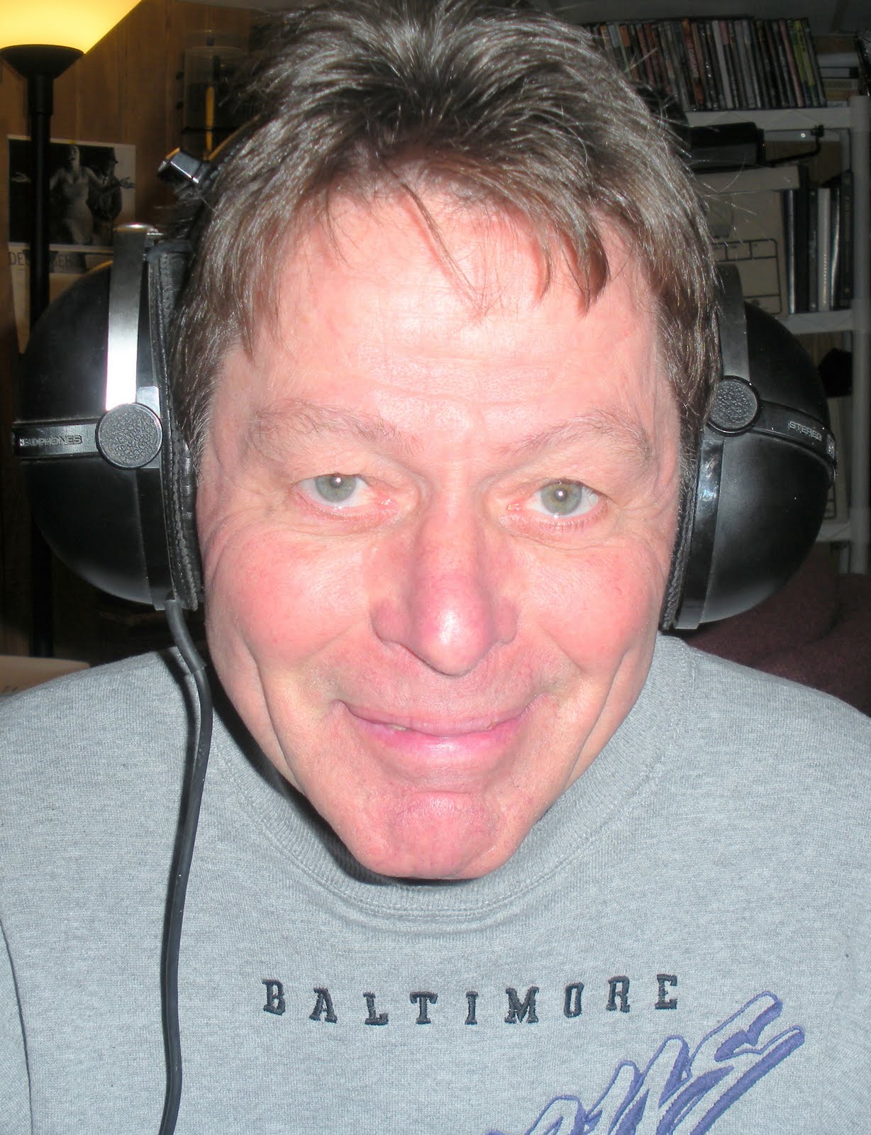 Big Cam & the Lifters