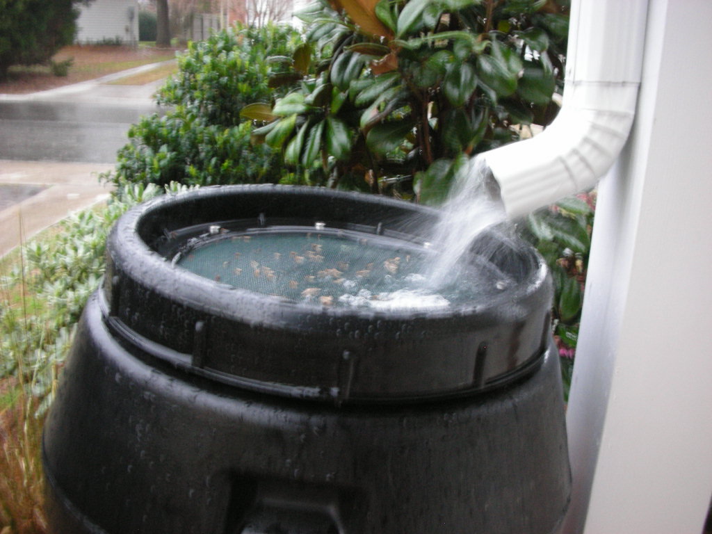 Cloudstream Rain Water Harvesting Group Charleston, SC, Augusta, Ga