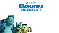 Monster University Wallpaper 1
