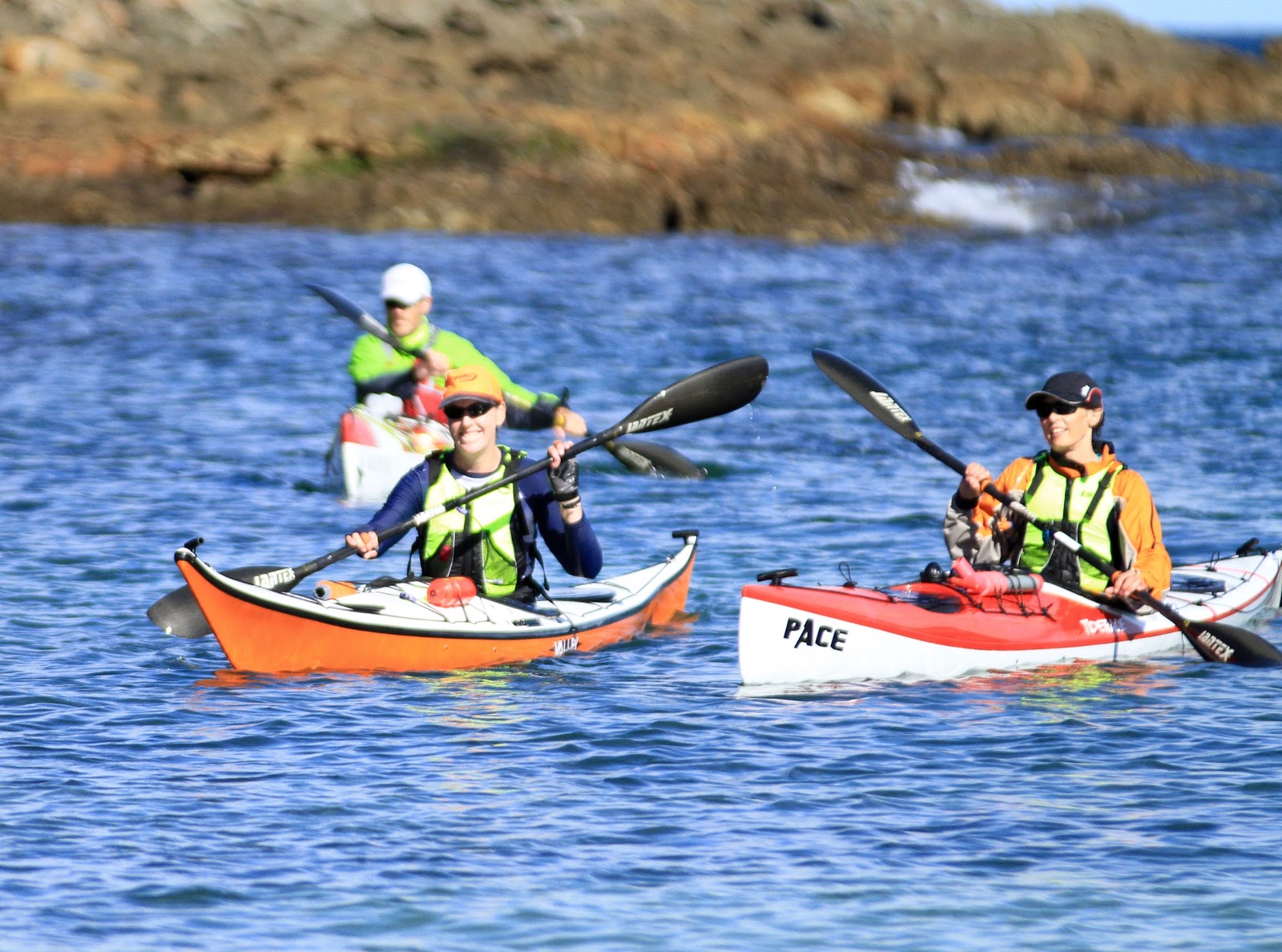 Expedition Kayaks Broughton Island & Back