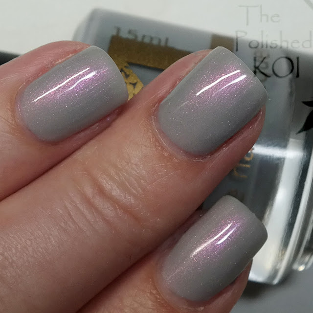 Bee's Knees Lacquer - Lafayette Witch