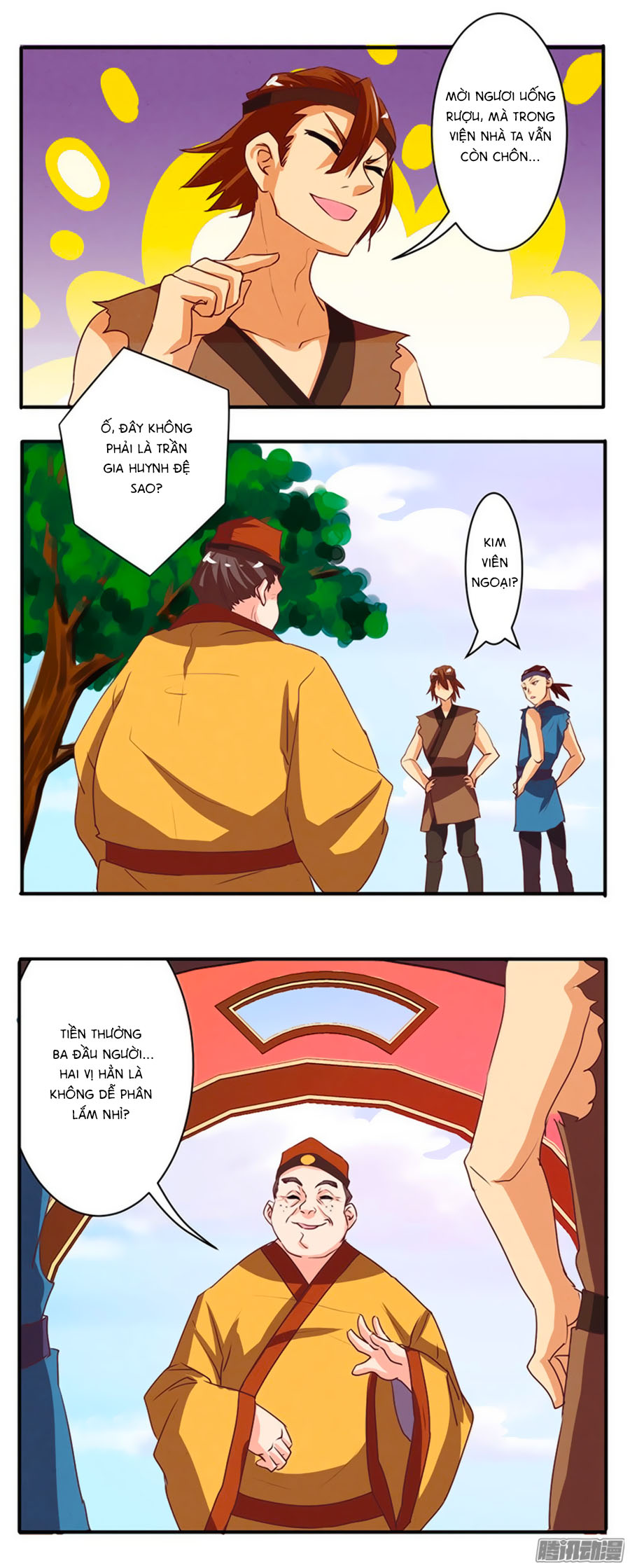Tú Thiết Chi Thư Chap 42 - Next Chap 43