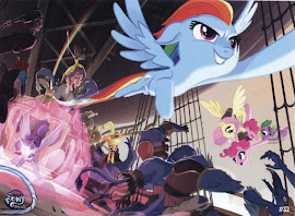 My Little Pony MLP the Movie Trading Card