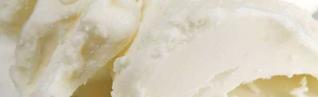 أنواع الزبدة التي تعالج جفاف البشرة 