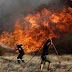 Σε εξέλιξη νέα πυρκαγιά στην Ανάβυσσο-σε ύφεση η φωτιά στα Καλύβια
