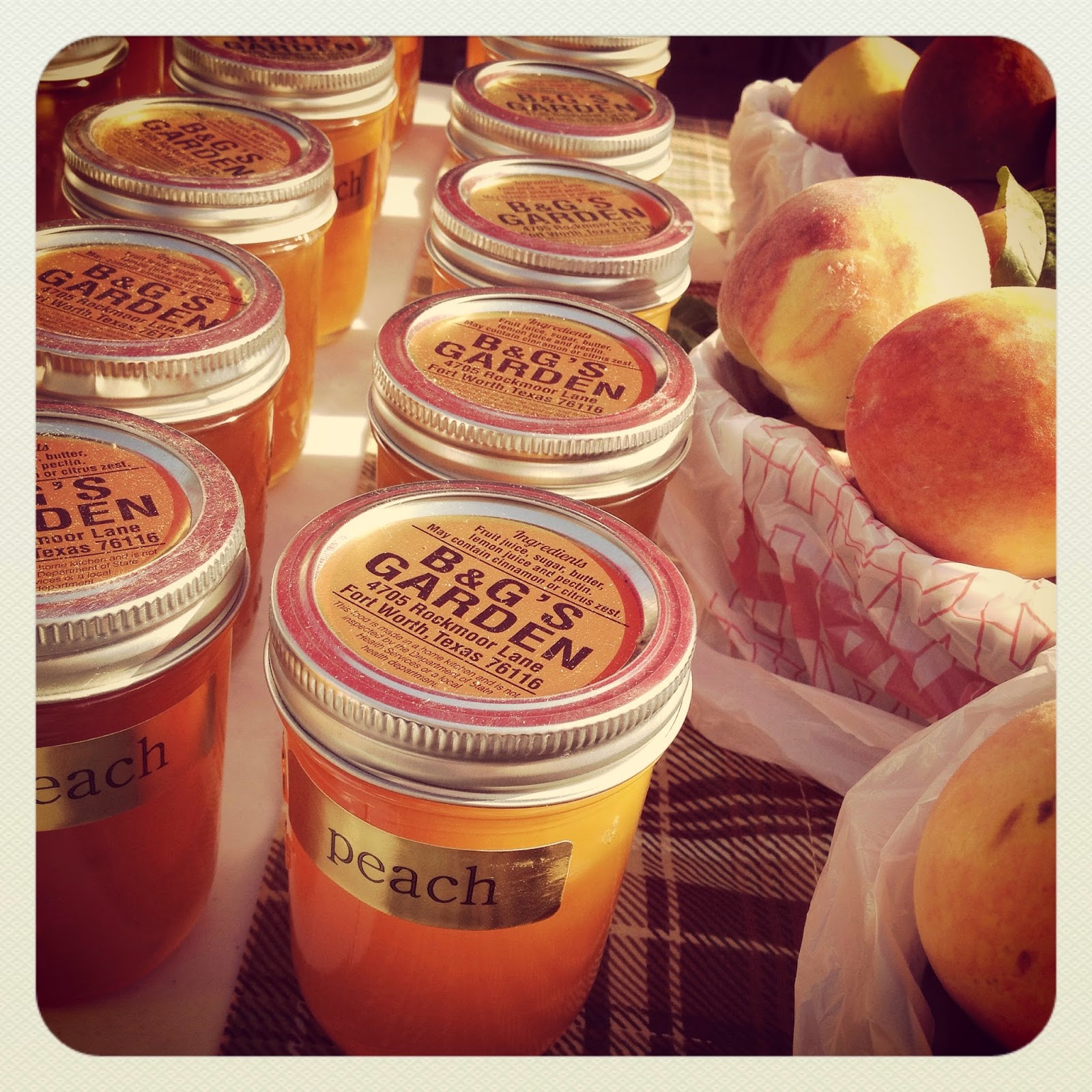 The Dixon Daily The Weatherford Peach Festival