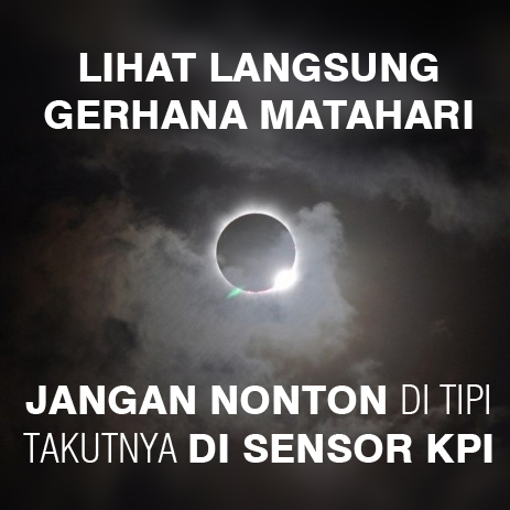Gambar2 Lucu Meme Gerhana Matahari Total 9 Maret 2016 - Gambar Lucu Terbaru