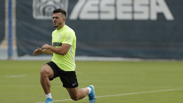 Málaga, Lorenzo González finalmente va convocado con Suiza Sub-20