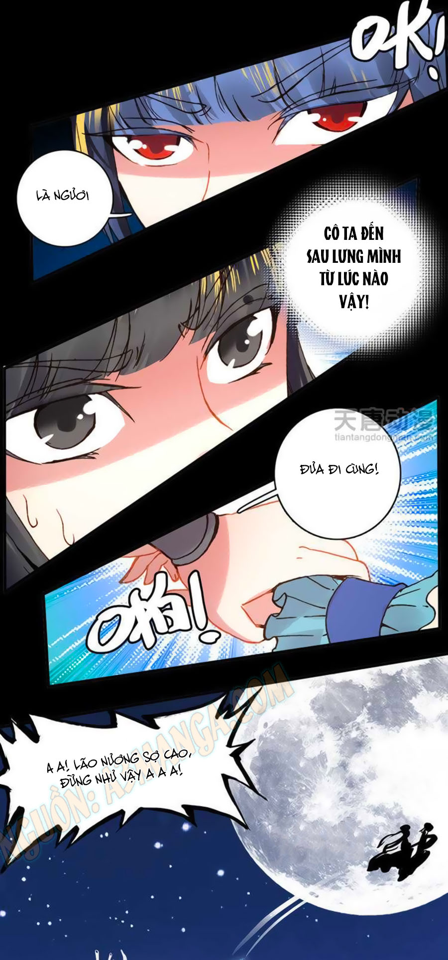 Tỏa Thảo Lục Chap 7 - Next Chap 8