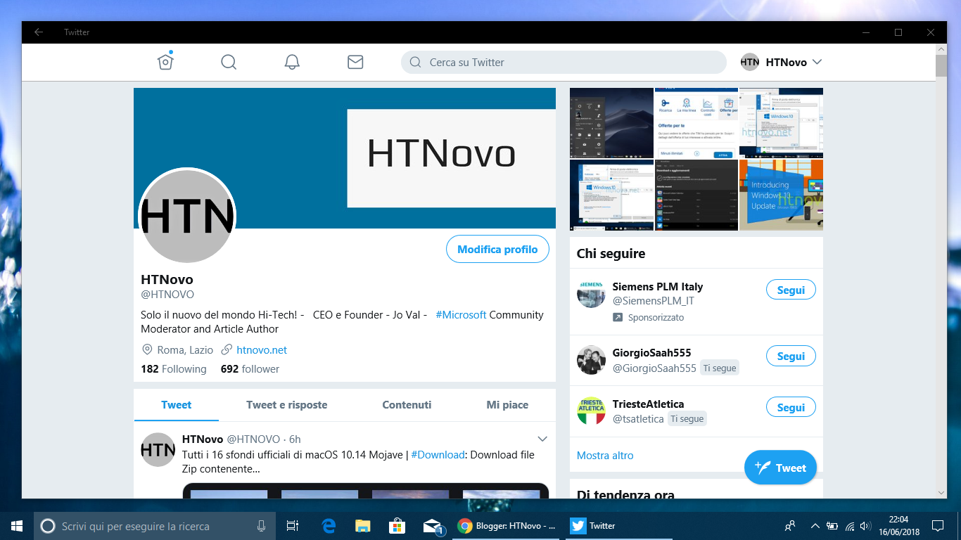 Twitter-PWA-condivisione-Windows-10