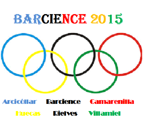 Olimpiada Interescolar-Barcience 2015