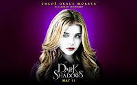 Chloë Grace Moretz as Carolyn Stoddard ,Dark Shadows