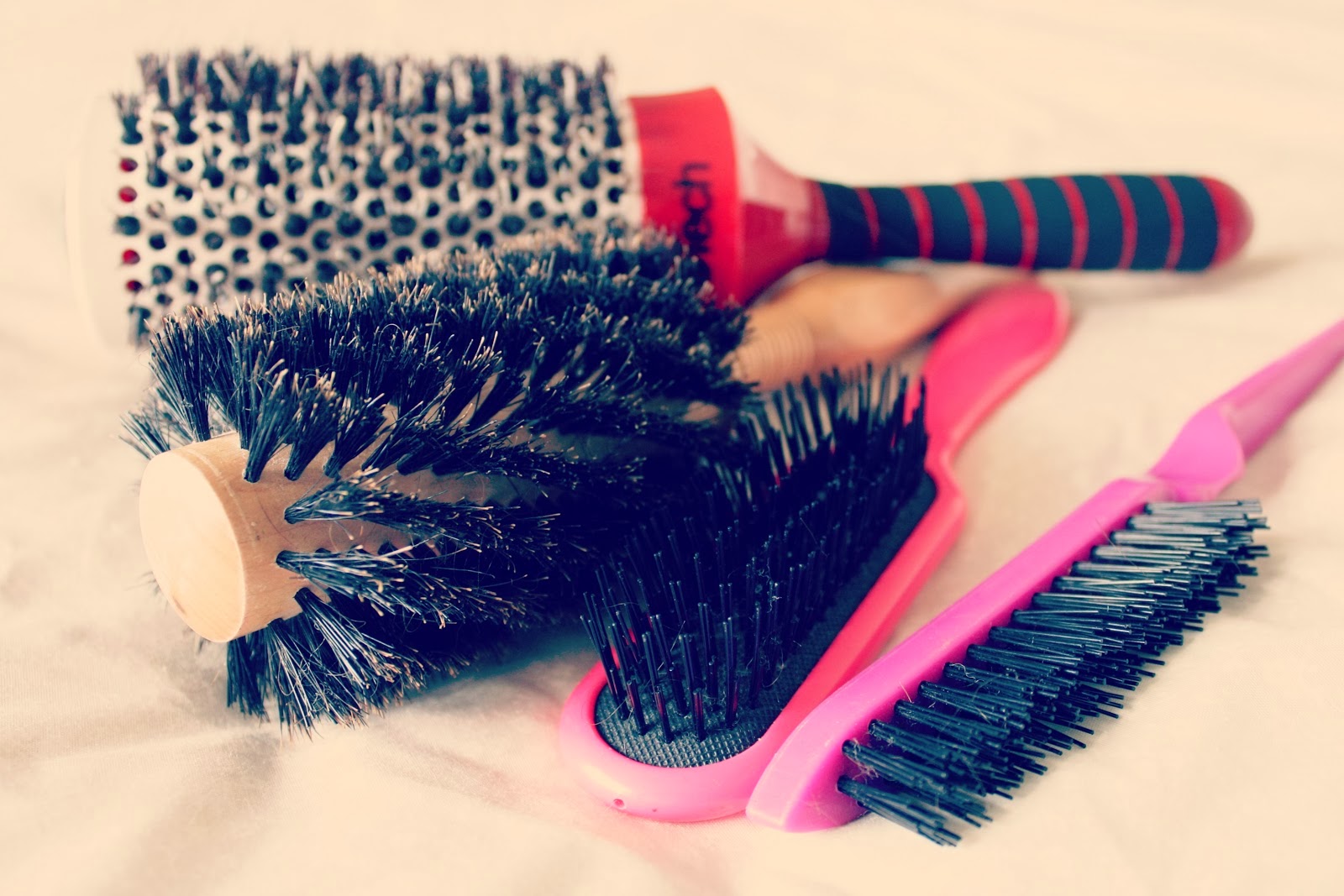 Flat Iron Experts Beauty Blog How to Properly Clean Your Hair Brush