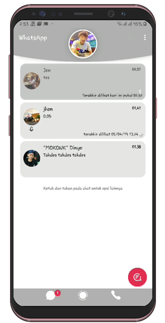 Download Tema Whatsapp iPhone 12 Xml Terbaru [Tema Wa Paling Keren 2019]