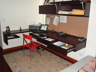 G-Design: Dpto. San Isidro - Diseño de Muebles