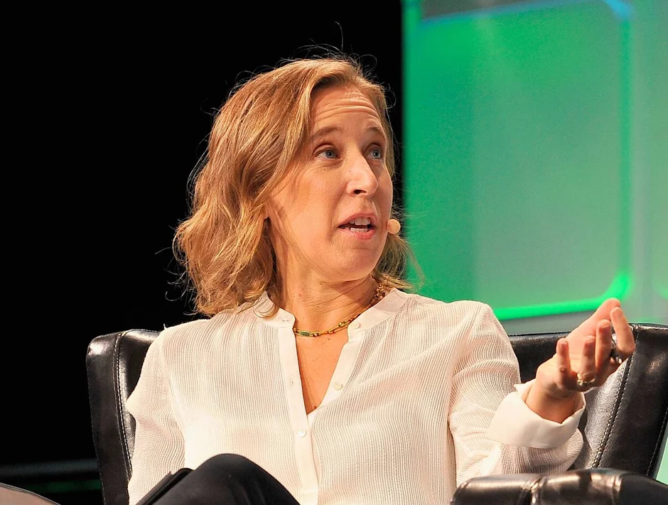 YouTube CEO Susan Wojcicki urges social media video creators to protest European copyright law