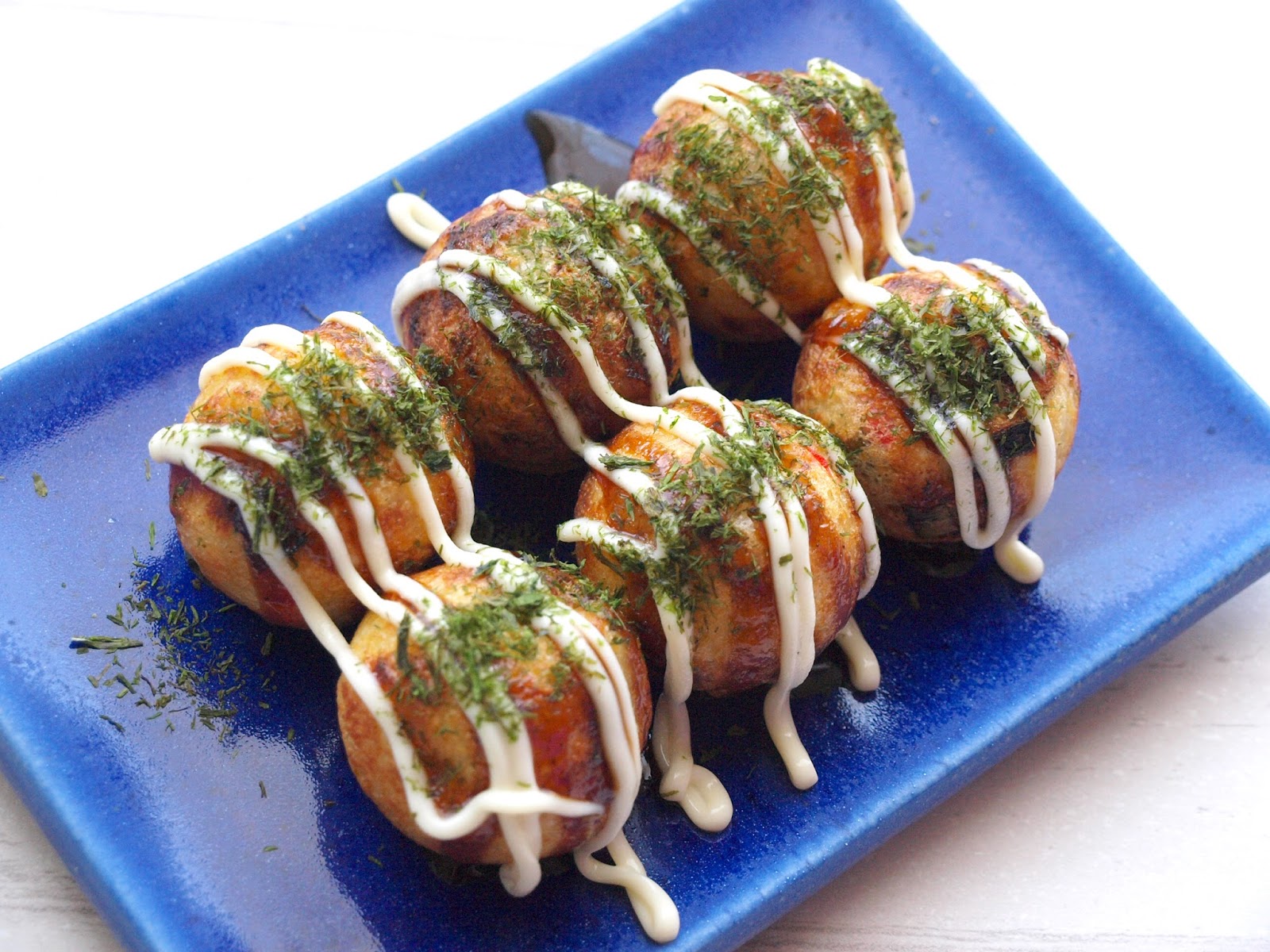 Takoyaki In My Heart ~ Stephii Mattea