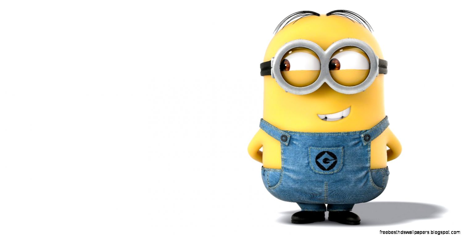 Minion Wallpaper Cool E1O »
