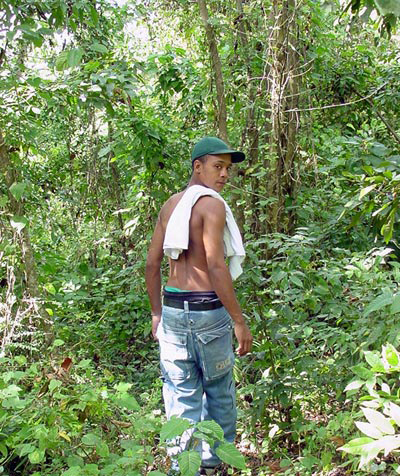 Black Male Models