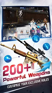 Crisis Action Mod Apk Data Crisis Action Mod Apk Data