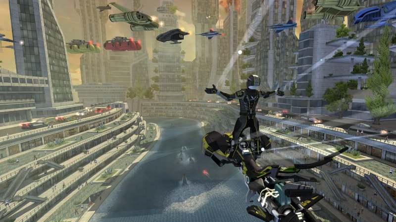تحميل Riptide GP: Renegade مدفوعة مهكرة للاندرويد