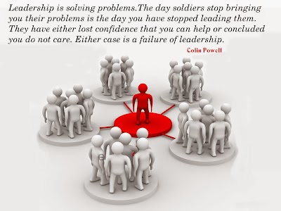 Quotes About Good Leadership By Famous Leaders