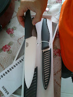 Ceramic knife IKEA BAGIG