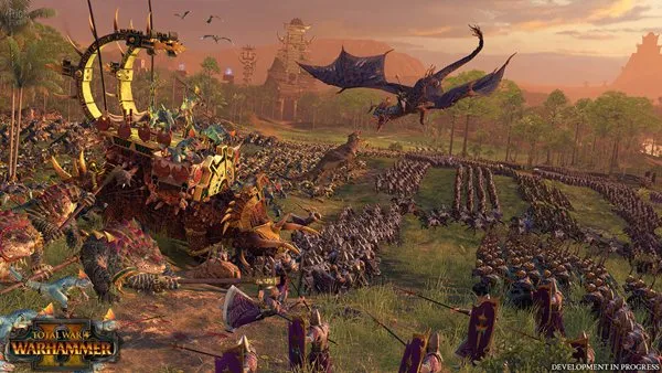 Total War WARHAMMER II Total War WARHAMMER II