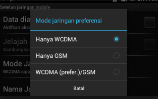 Cara Rahasia Mempercepat Koneksi Internet Android