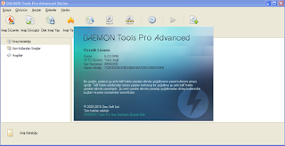 Daemon Tools Pro Advanced 6.2.0.0496 with Crack Full Version Download Latest
