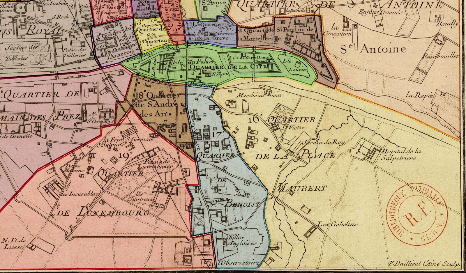 cartographie prostituée paris