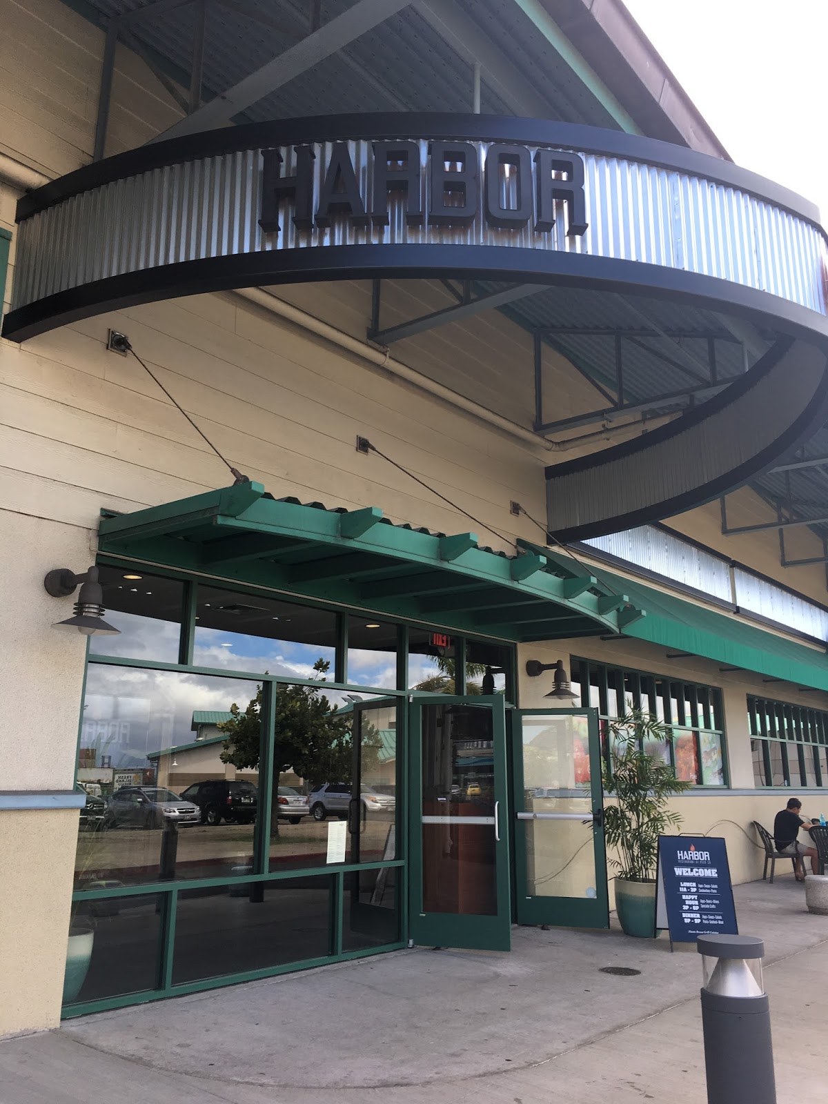 Harbor At Pier 38