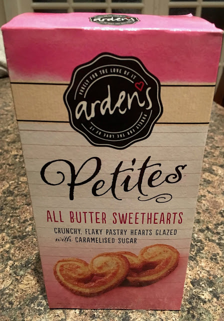 Petites: All Butter Sweethearts