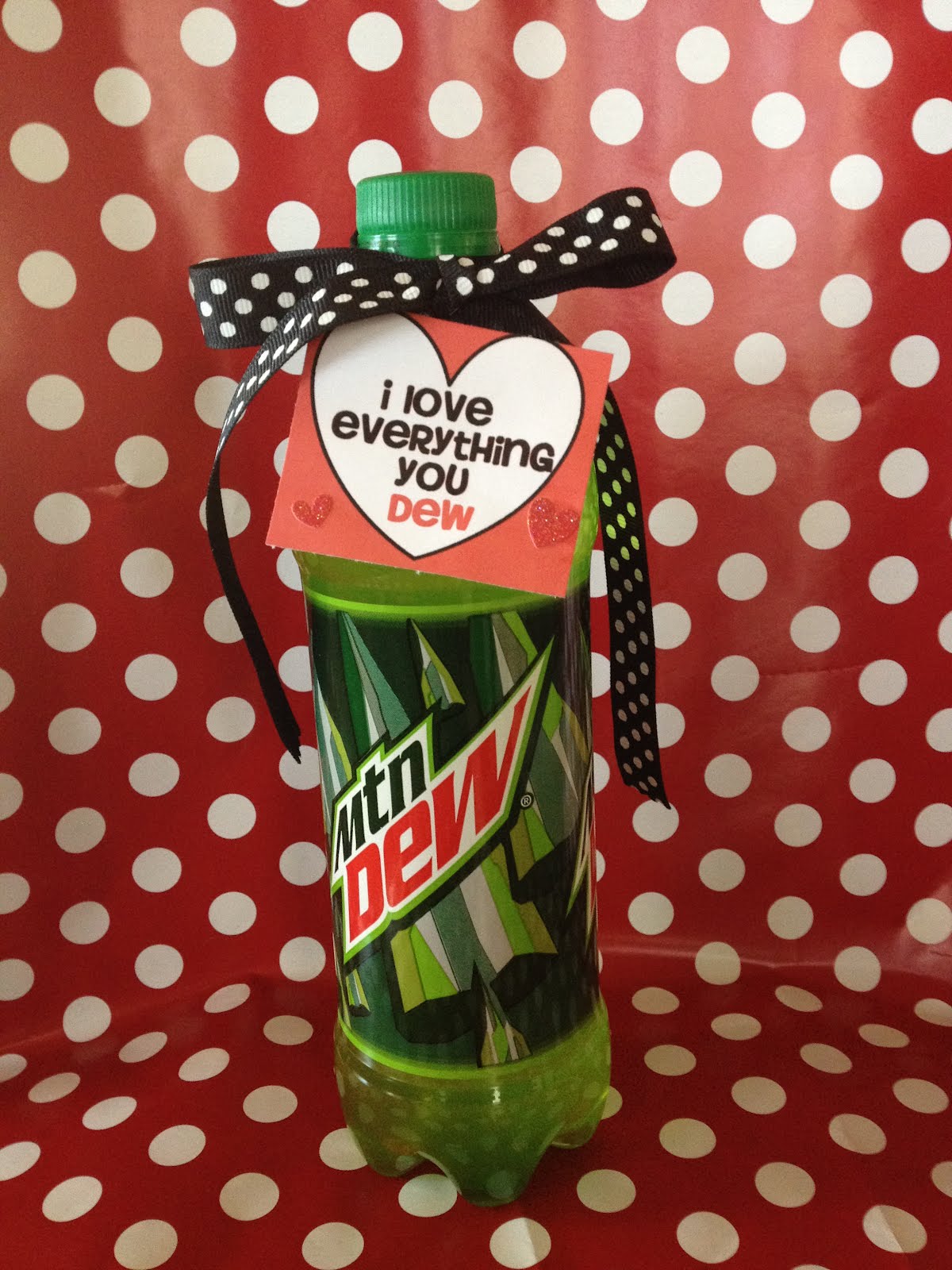 Susan Crabtree: Love Everything You Dew