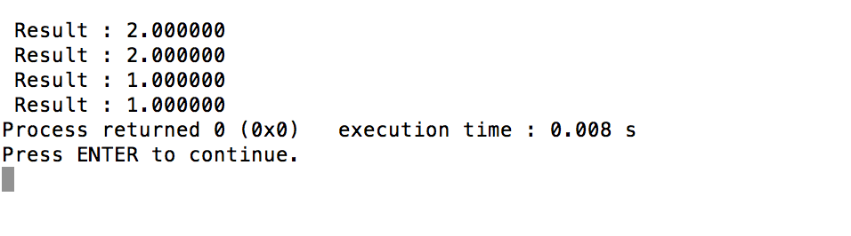 Codzya Ceil And Floor Function