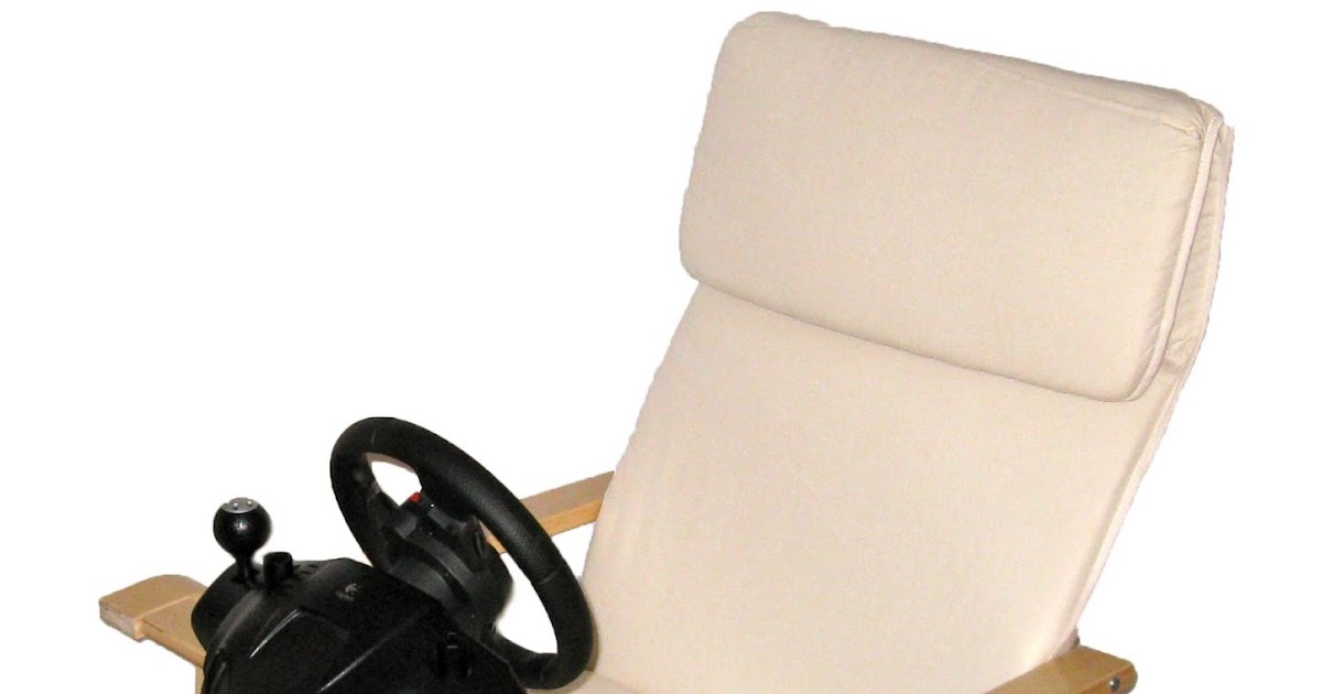 Asiento para el Volante de la PS3 Asiento para el Volante de la PS3