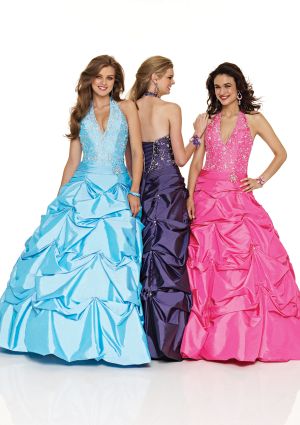 Mori Lee Prom Dress Ball Gown