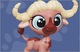 LPS Buffalo Pets LPS Buffalo Pets