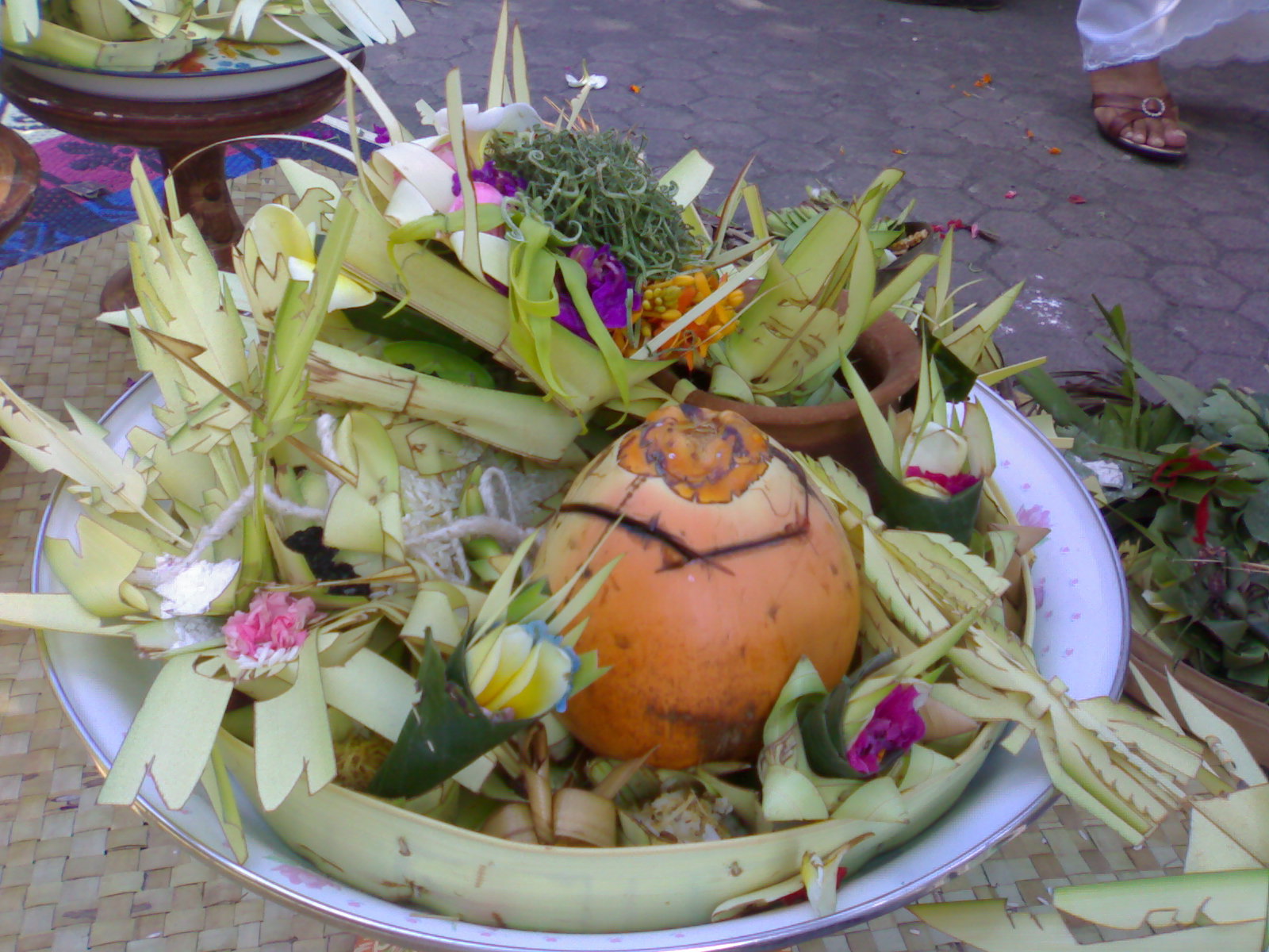 Wayan Suyasa: BALI DAN BANTEN: