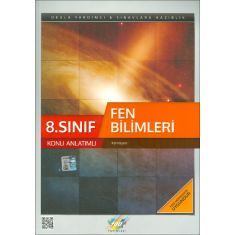 FDD 8.Sınıf Fen Bilimleri Konu Anlatımlı (2017) FDD 8.Sınıf Fen Bilimleri Konu Anlatımlı (2017)
