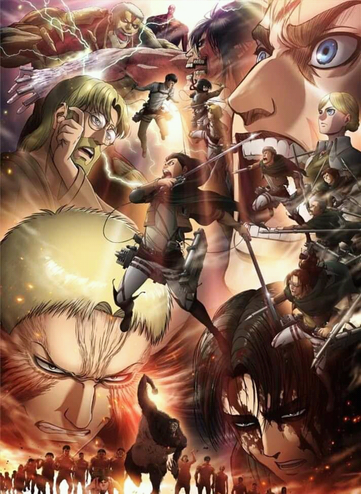 Shingeki No Kyojin Season 4 Part 2 Ep 10 Shingeki No Kyojin Season 3 Part 2 Episode 13 [Episode 01] Subtitle