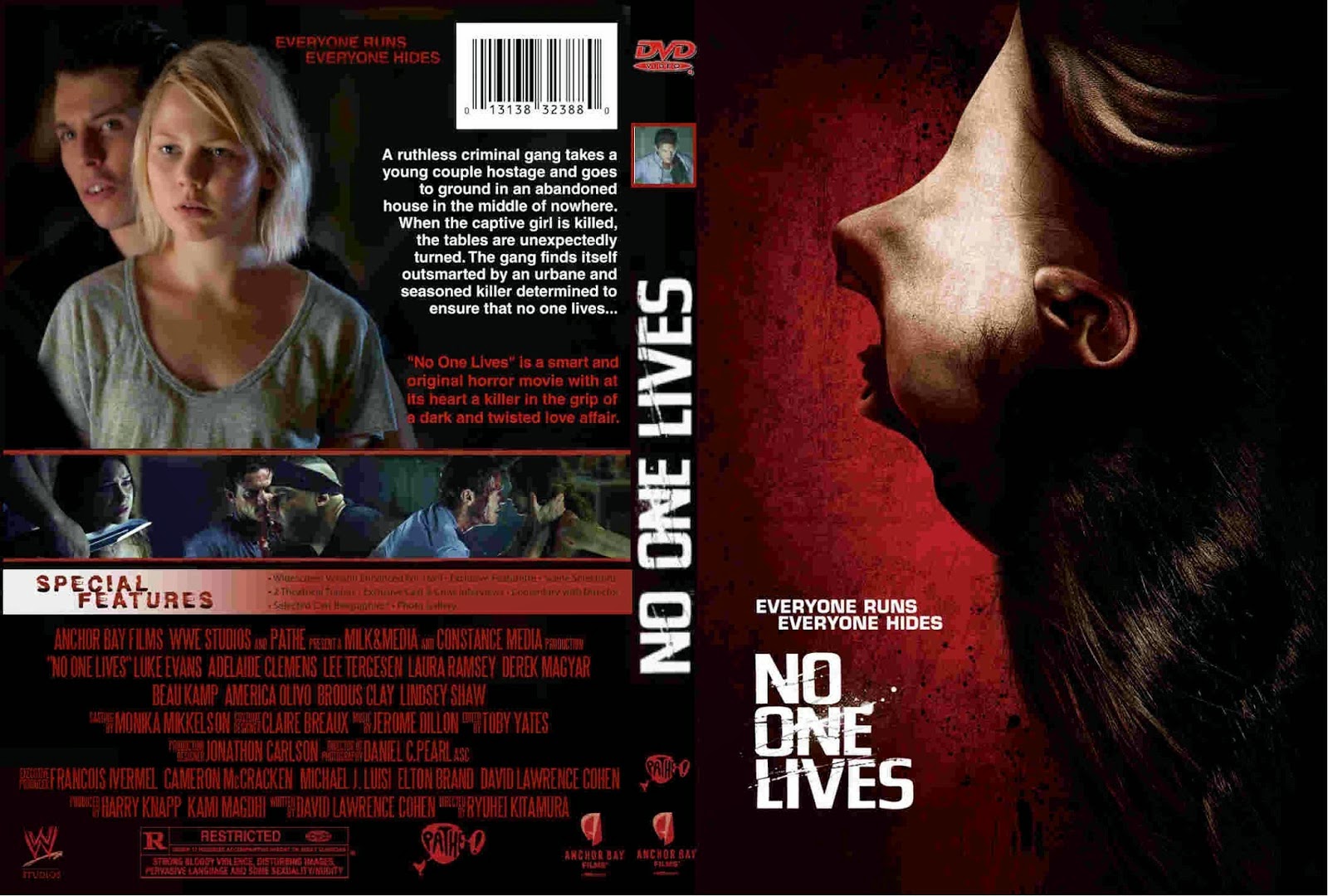 No One Lives Film El Club Del Miedo HD: No One Lives (2012)