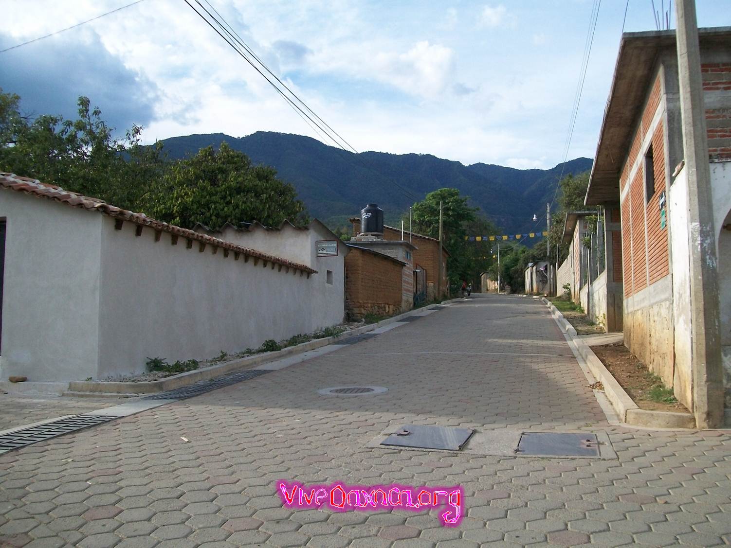 San Andrés Huayapam, Oaxaca Vive Oaxaca