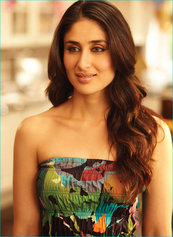 Bollywood Actress Kareena Kapoor Hairstyle Pictures Fashion For You 