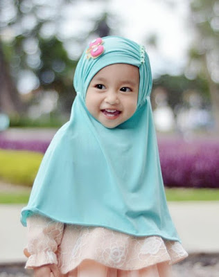 model hijab anak terbaru model hijab anak terbaru
