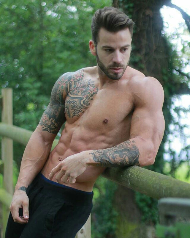 Masculina Wear ™® The Best New Health and Fitness Stars on Instagram.