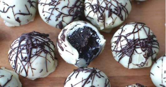 Oreo Balls