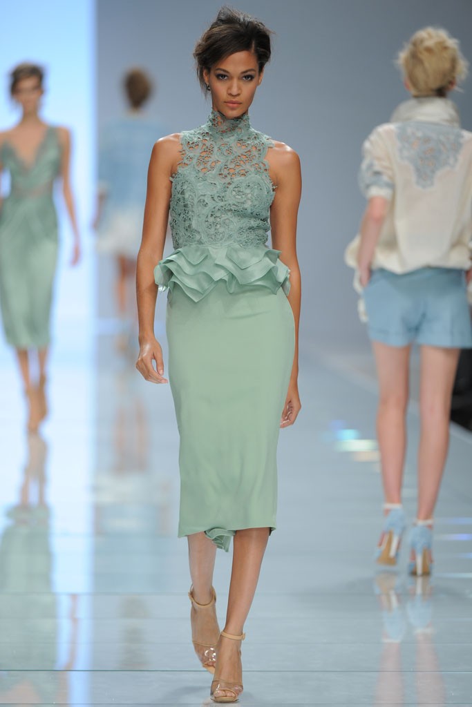 Ermanno Scervino Spring 2012 | The Colorful Living Project